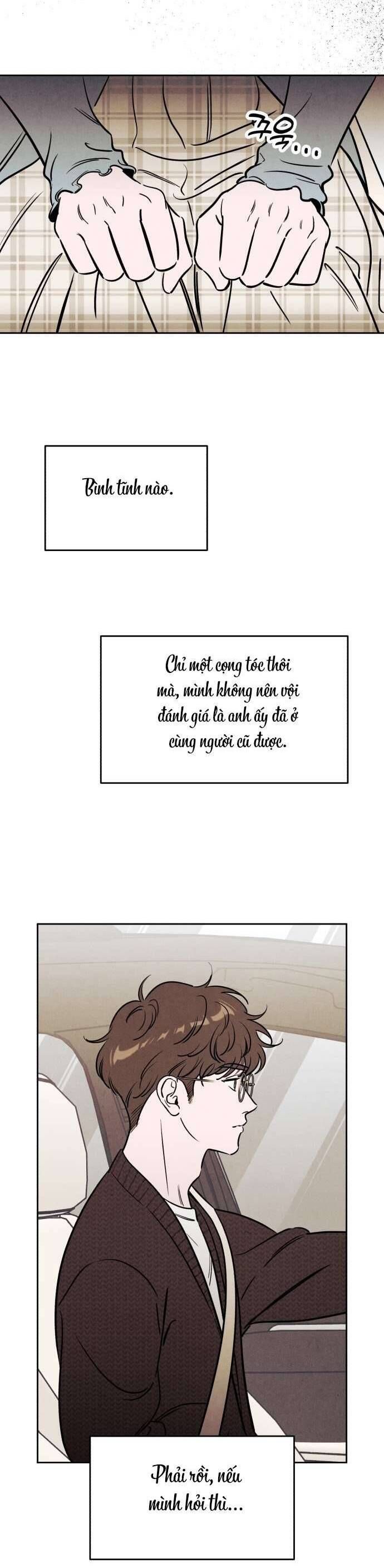 Để Em Cho Cô Mượn Chút Lửa Nhé? Chapter 43 - Trang 2