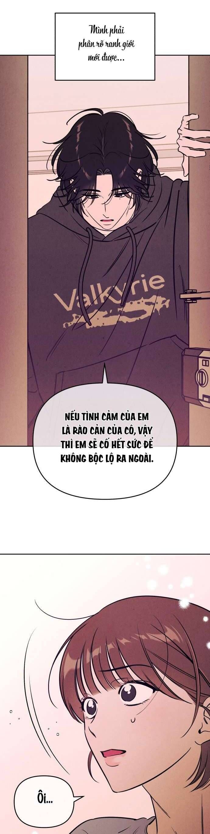 Để Em Cho Cô Mượn Chút Lửa Nhé? Chapter 43 - Trang 2