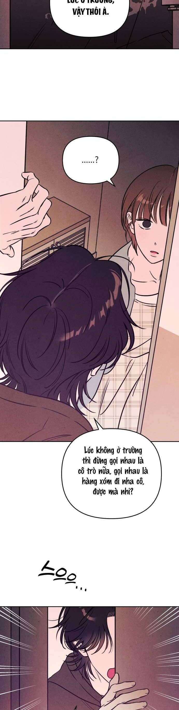 Để Em Cho Cô Mượn Chút Lửa Nhé? Chapter 43 - Trang 2