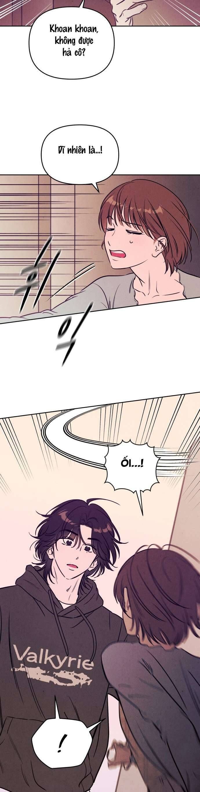 Để Em Cho Cô Mượn Chút Lửa Nhé? Chapter 43 - Trang 2