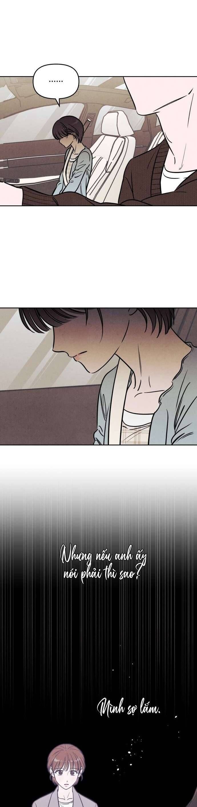 Để Em Cho Cô Mượn Chút Lửa Nhé? Chapter 43 - Trang 2
