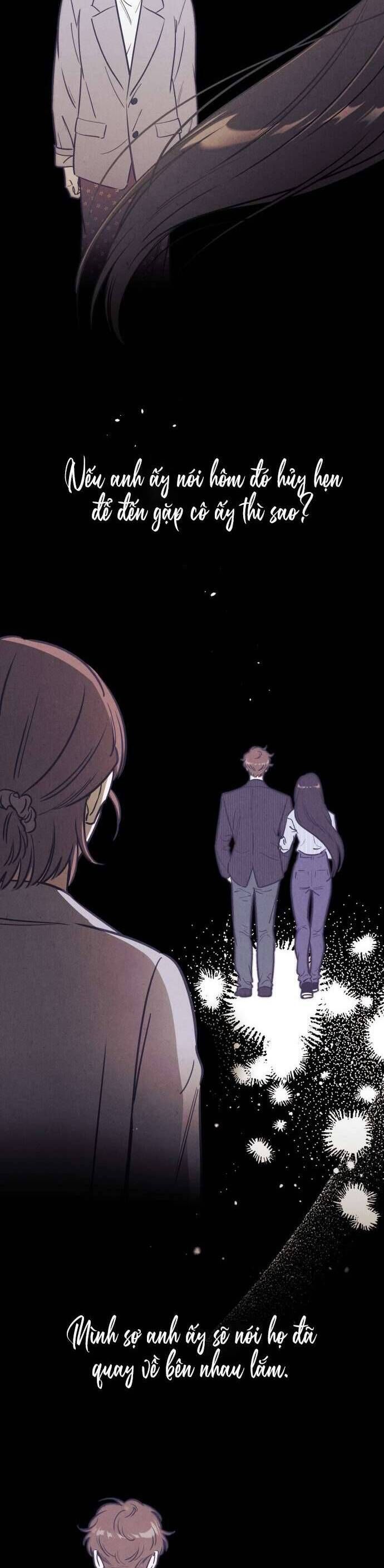 Để Em Cho Cô Mượn Chút Lửa Nhé? Chapter 43 - Trang 2