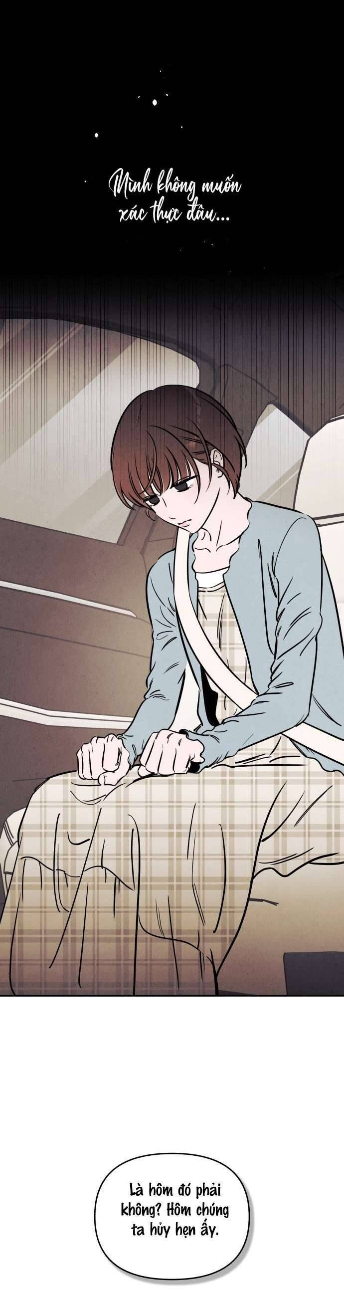 Để Em Cho Cô Mượn Chút Lửa Nhé? Chapter 43 - Trang 2