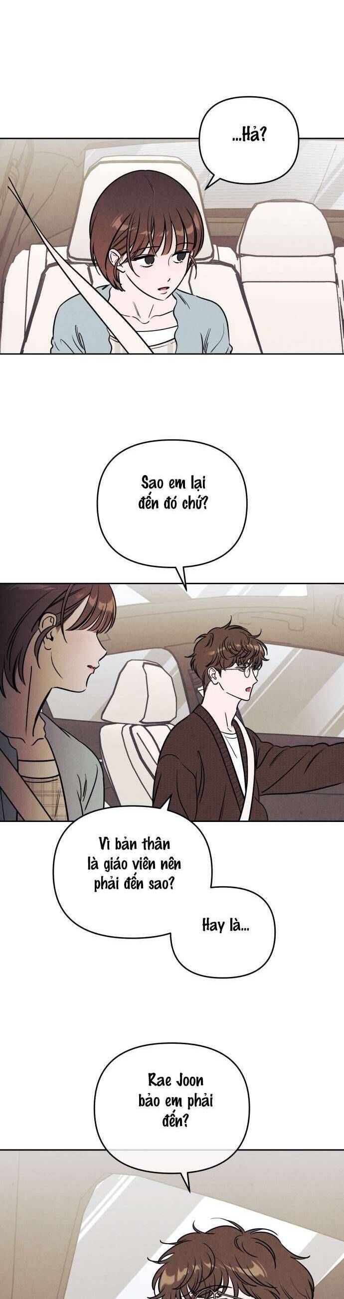 Để Em Cho Cô Mượn Chút Lửa Nhé? Chapter 43 - Trang 2