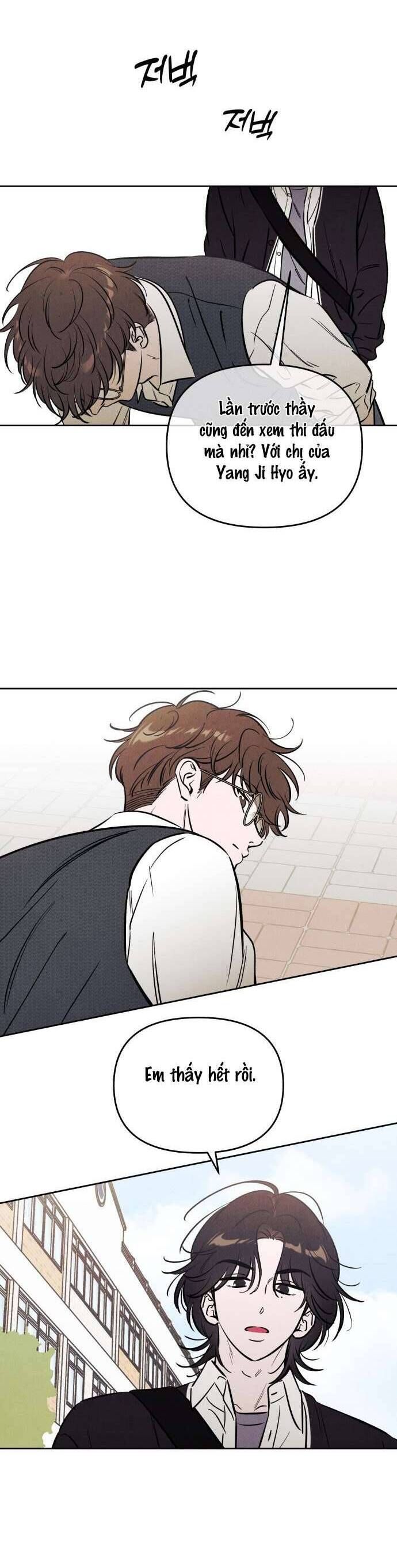 Để Em Cho Cô Mượn Chút Lửa Nhé? Chapter 45 - Trang 2