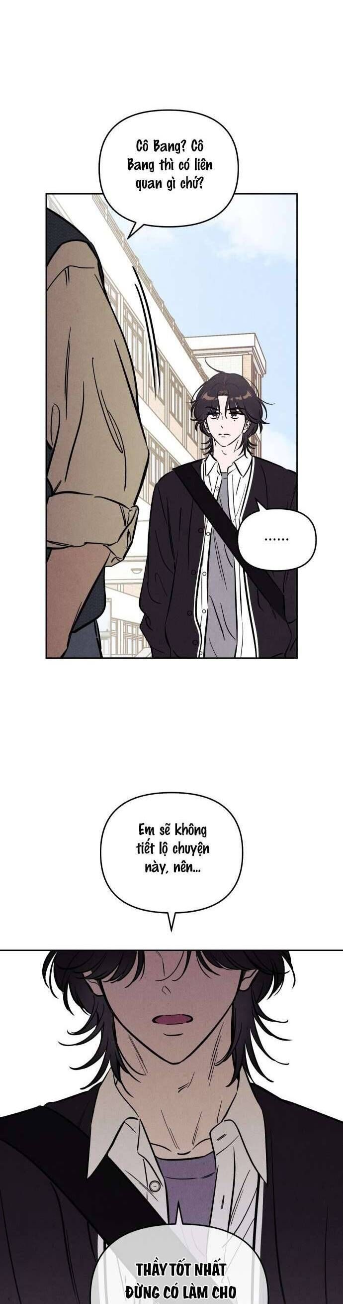 Để Em Cho Cô Mượn Chút Lửa Nhé? Chapter 45 - Trang 2