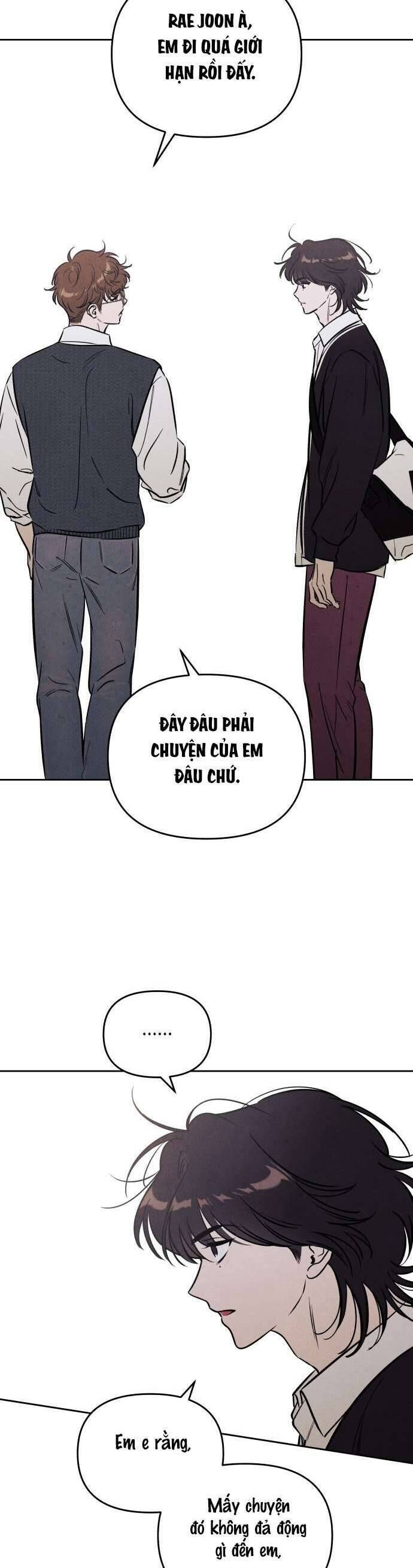 Để Em Cho Cô Mượn Chút Lửa Nhé? Chapter 45 - Trang 2