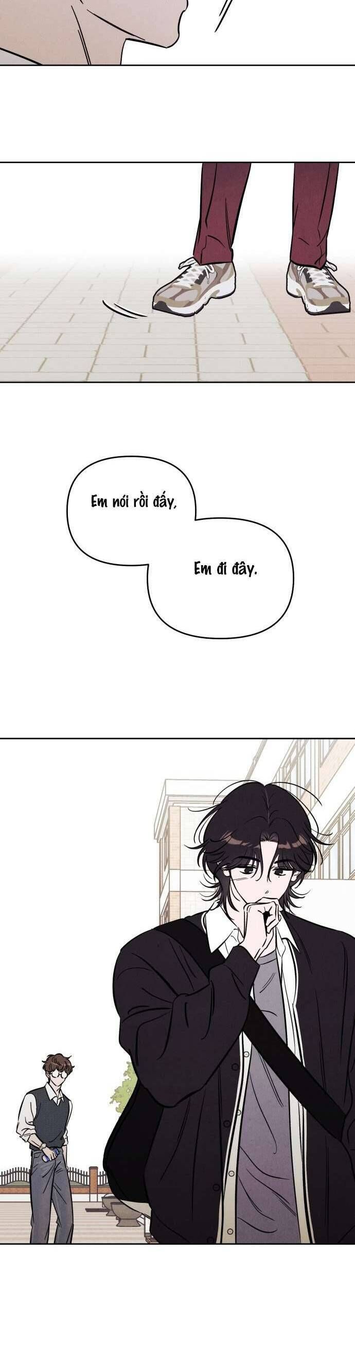 Để Em Cho Cô Mượn Chút Lửa Nhé? Chapter 45 - Trang 2
