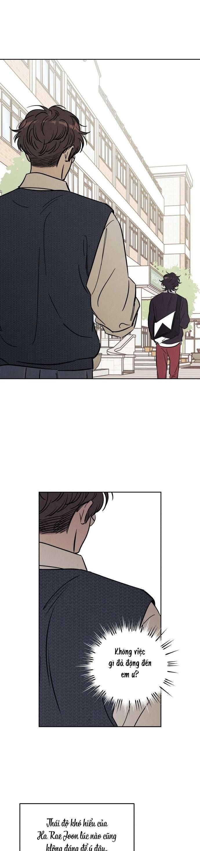 Để Em Cho Cô Mượn Chút Lửa Nhé? Chapter 45 - Trang 2