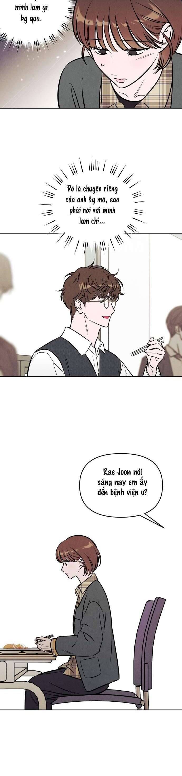 Để Em Cho Cô Mượn Chút Lửa Nhé? Chapter 45 - Trang 2