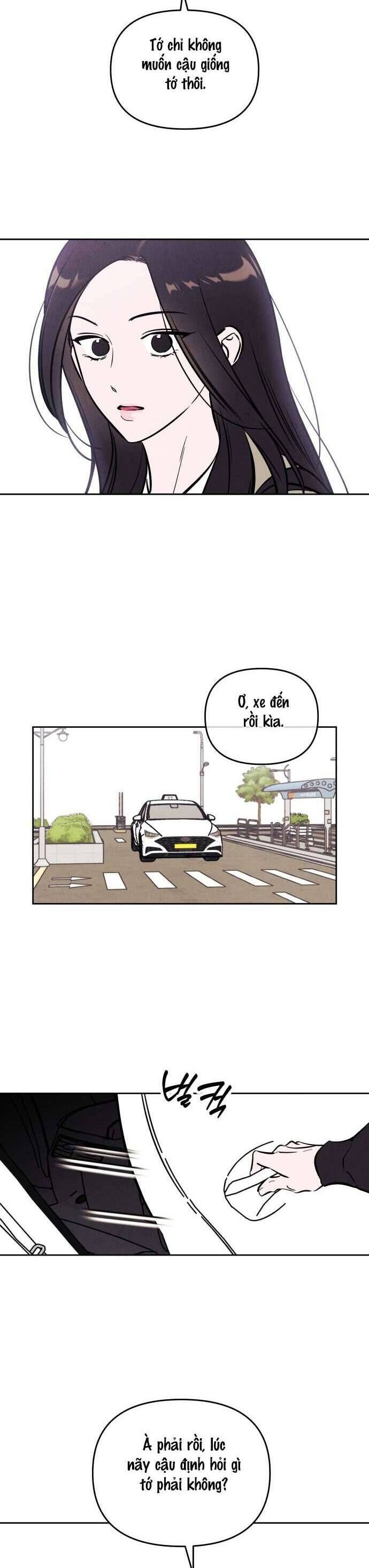 Để Em Cho Cô Mượn Chút Lửa Nhé? Chapter 45 - Trang 2