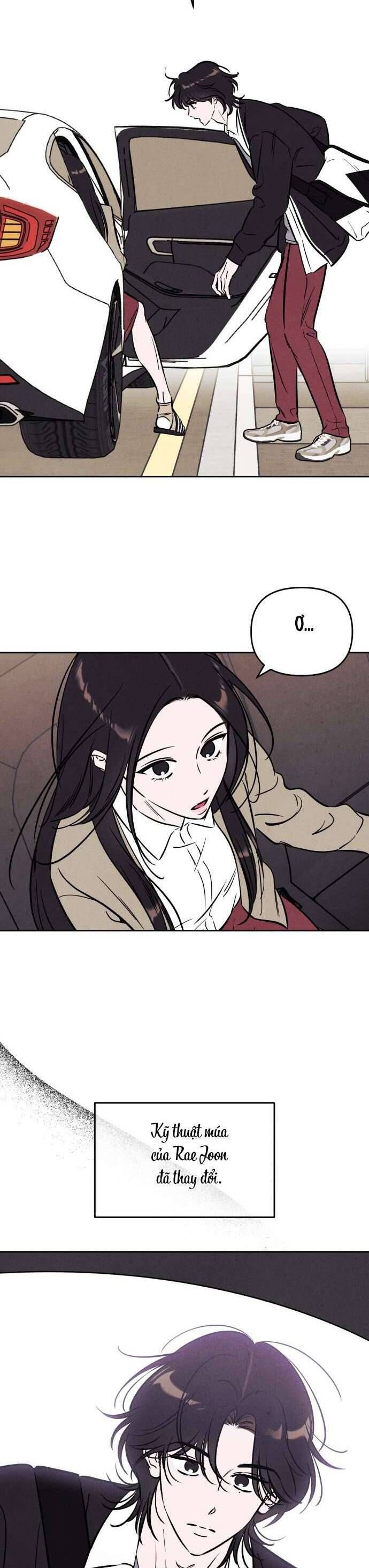 Để Em Cho Cô Mượn Chút Lửa Nhé? Chapter 45 - Trang 2