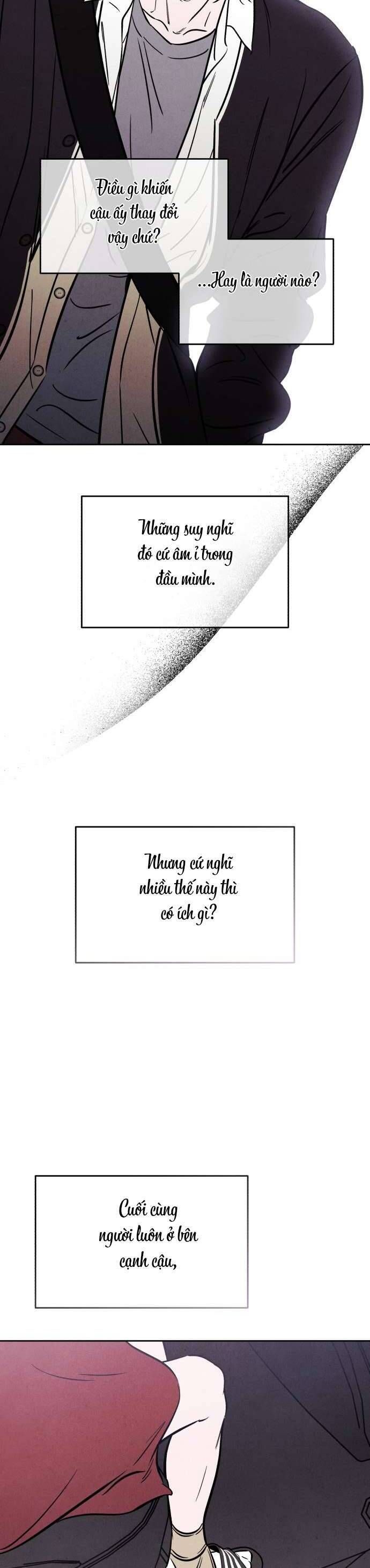 Để Em Cho Cô Mượn Chút Lửa Nhé? Chapter 45 - Trang 2