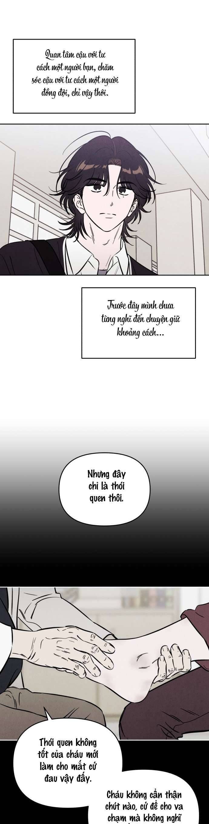 Để Em Cho Cô Mượn Chút Lửa Nhé? Chapter 45 - Trang 2