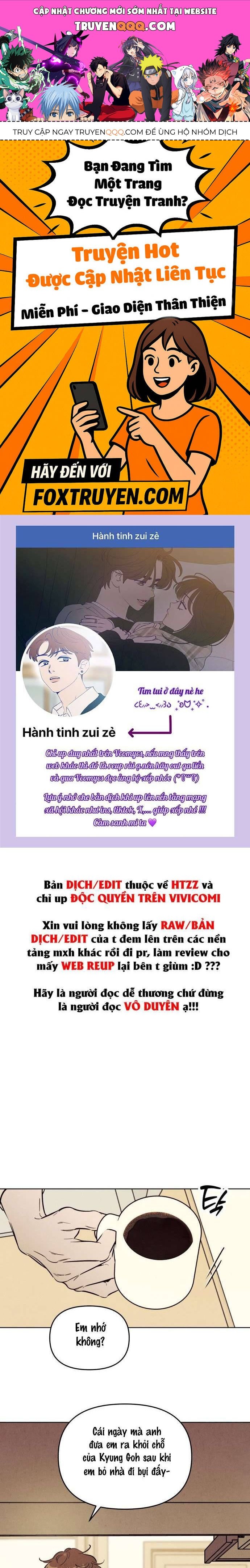 Để Em Cho Cô Mượn Chút Lửa Nhé? Chapter 56 - Trang 2