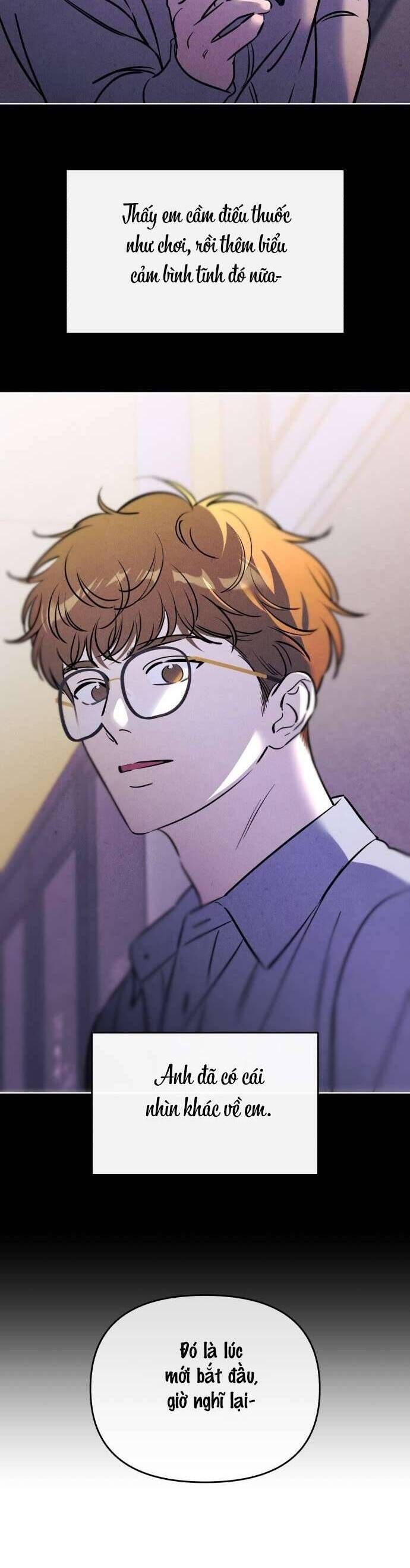 Để Em Cho Cô Mượn Chút Lửa Nhé? Chapter 56 - Trang 2