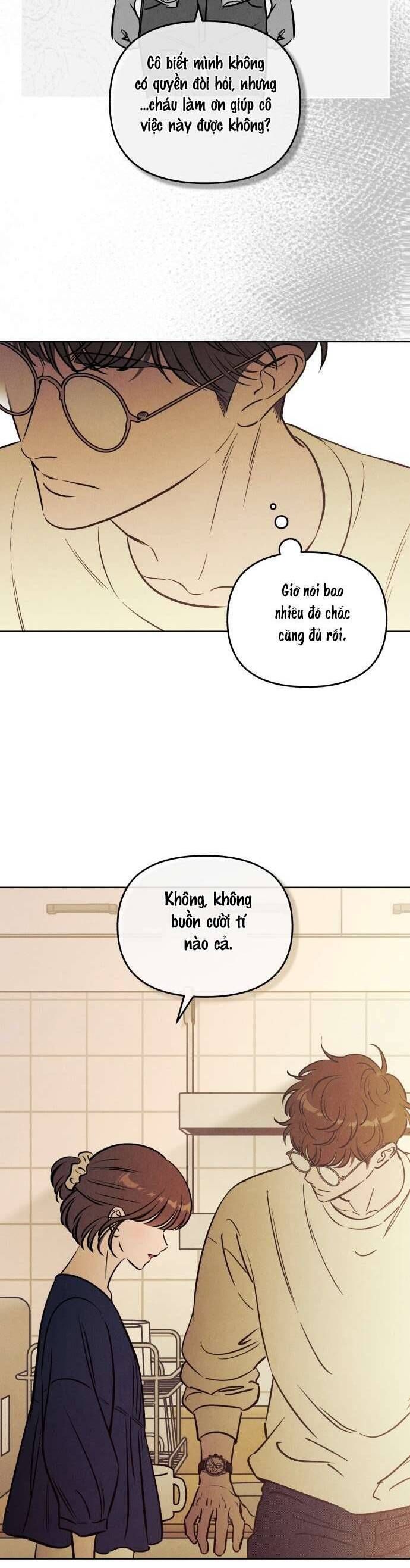 Để Em Cho Cô Mượn Chút Lửa Nhé? Chapter 56 - Trang 2