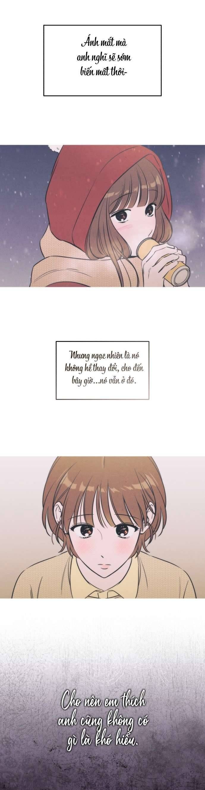 Để Em Cho Cô Mượn Chút Lửa Nhé? Chapter 56 - Trang 2