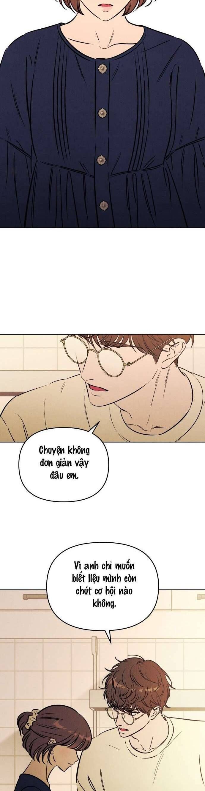 Để Em Cho Cô Mượn Chút Lửa Nhé? Chapter 56 - Trang 2