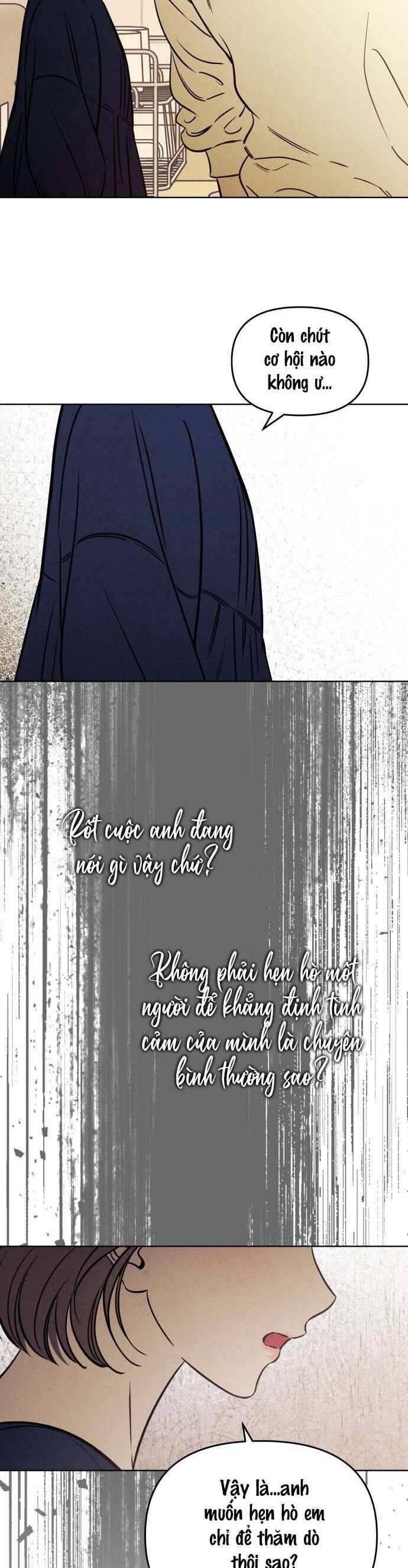 Để Em Cho Cô Mượn Chút Lửa Nhé? Chapter 56 - Trang 2
