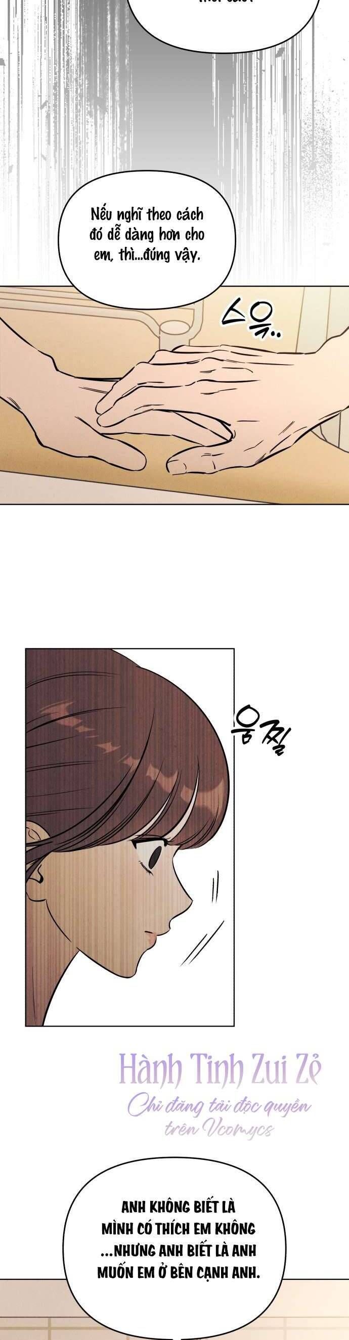 Để Em Cho Cô Mượn Chút Lửa Nhé? Chapter 56 - Trang 2
