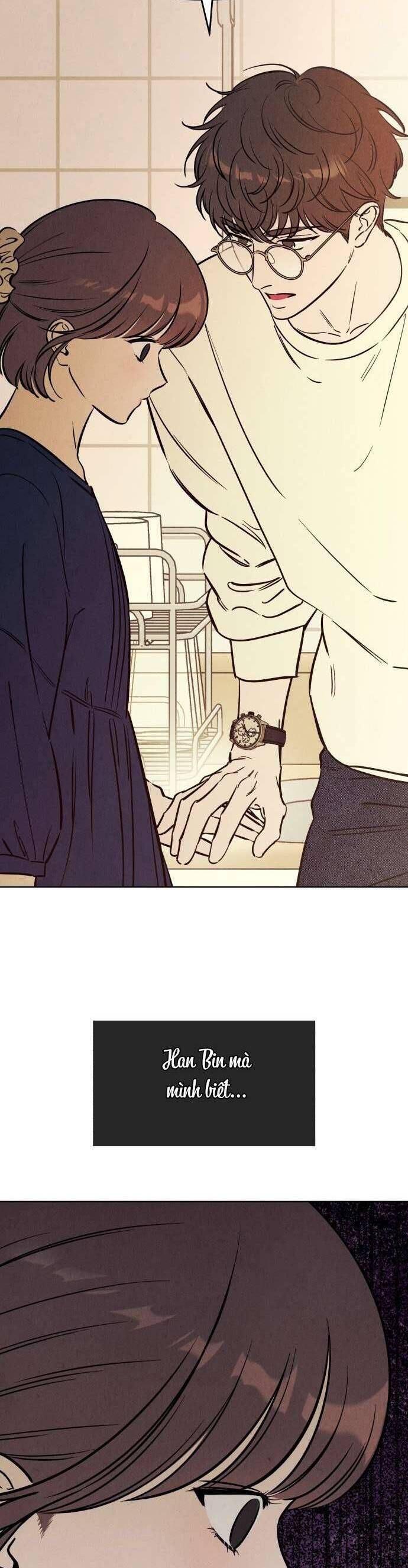 Để Em Cho Cô Mượn Chút Lửa Nhé? Chapter 56 - Trang 2