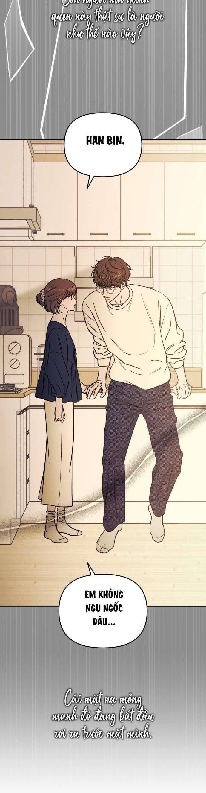 Để Em Cho Cô Mượn Chút Lửa Nhé? Chapter 56 - Trang 2