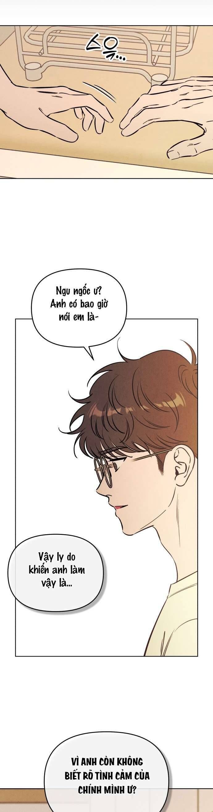 Để Em Cho Cô Mượn Chút Lửa Nhé? Chapter 56 - Trang 2