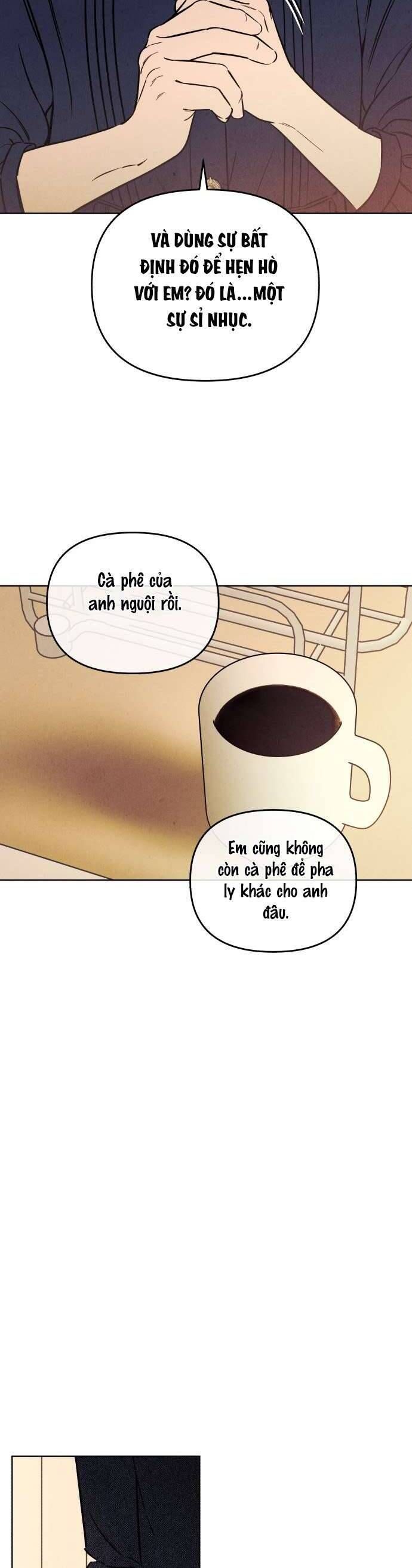 Để Em Cho Cô Mượn Chút Lửa Nhé? Chapter 56 - Trang 2
