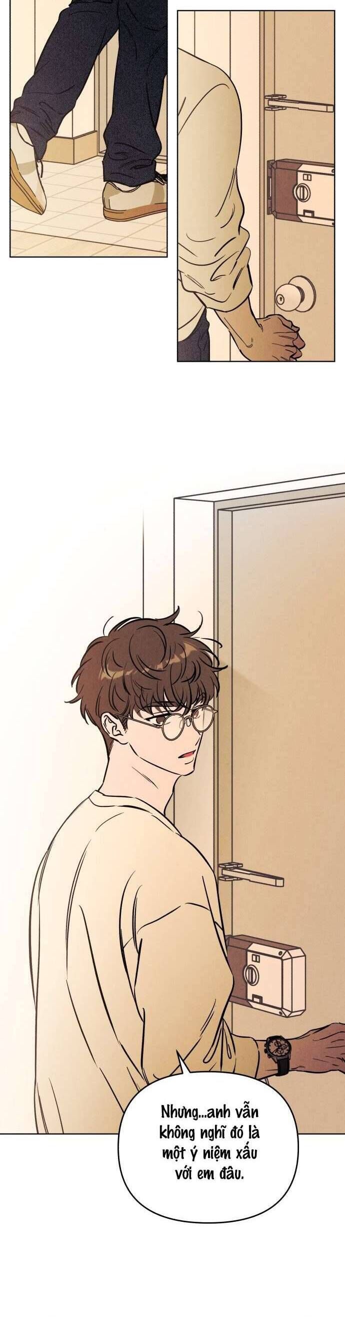 Để Em Cho Cô Mượn Chút Lửa Nhé? Chapter 56 - Trang 2
