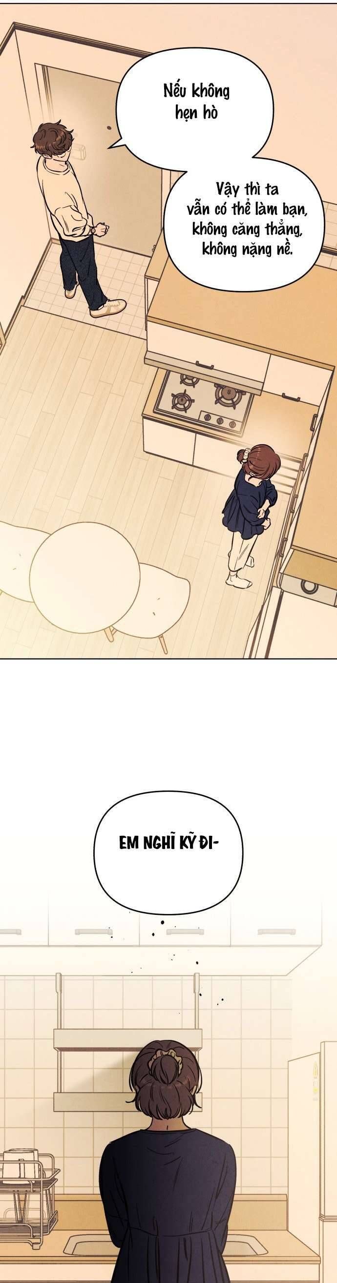 Để Em Cho Cô Mượn Chút Lửa Nhé? Chapter 56 - Trang 2