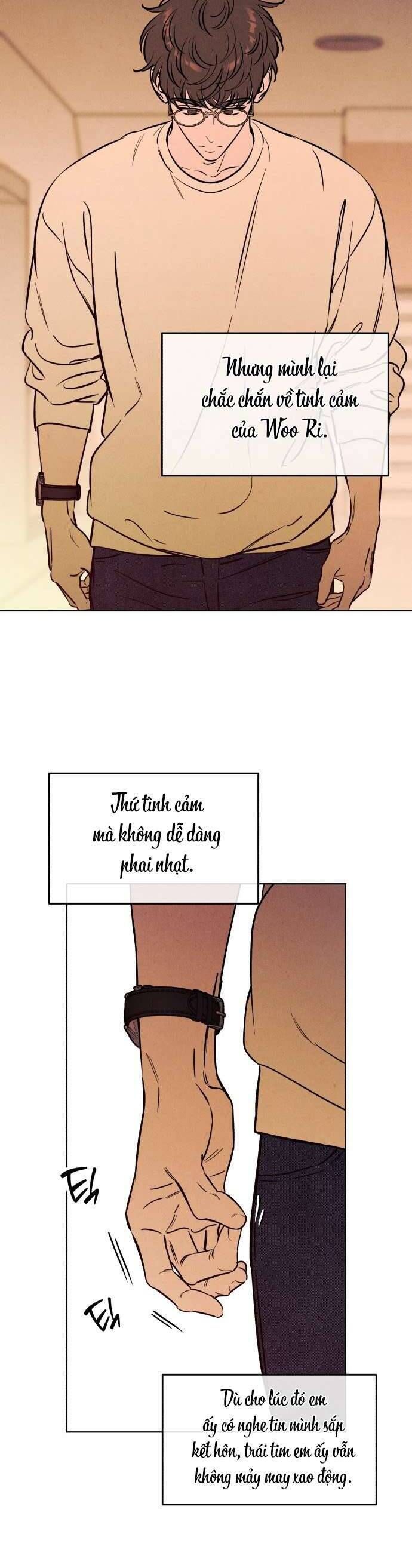 Để Em Cho Cô Mượn Chút Lửa Nhé? Chapter 56 - Trang 2