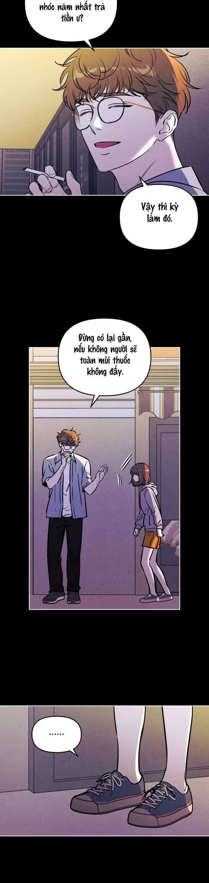 Để Em Cho Cô Mượn Chút Lửa Nhé? Chapter 56 - Trang 2