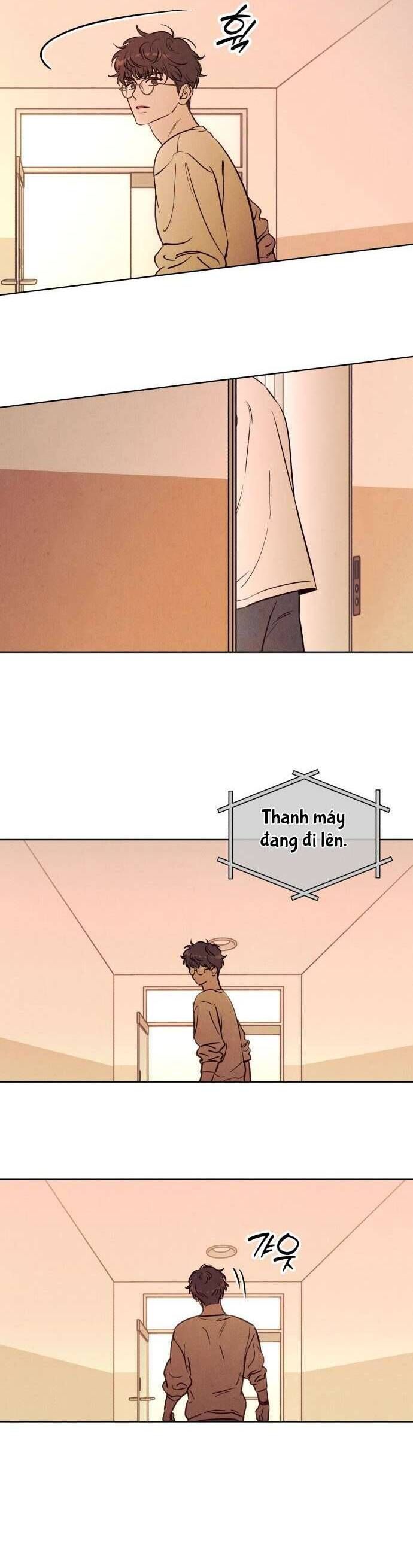 Để Em Cho Cô Mượn Chút Lửa Nhé? Chapter 56 - Trang 2