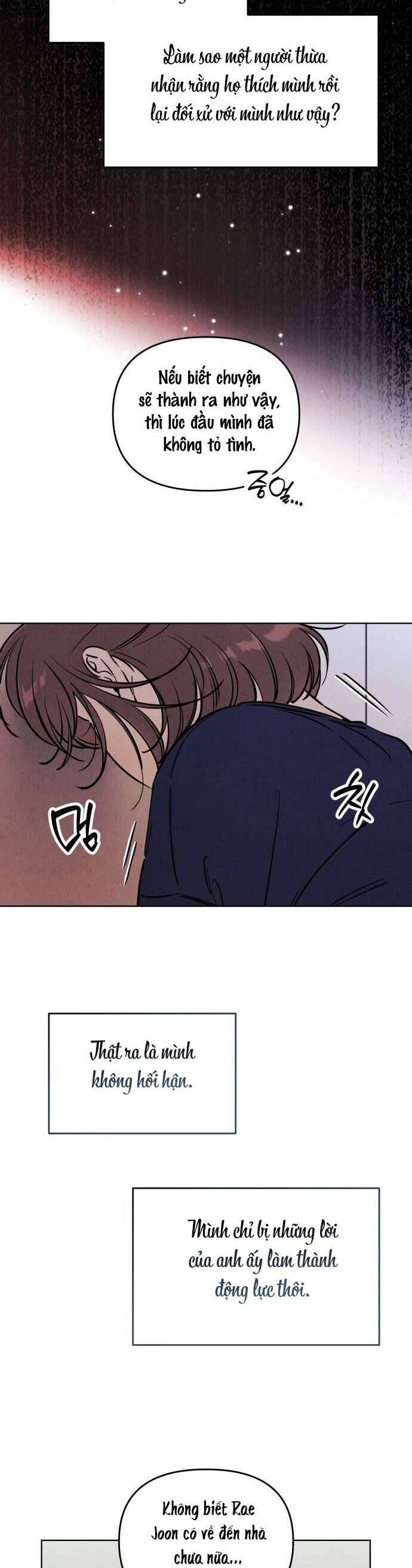 Để Em Cho Cô Mượn Chút Lửa Nhé? Chapter 56 - Trang 2