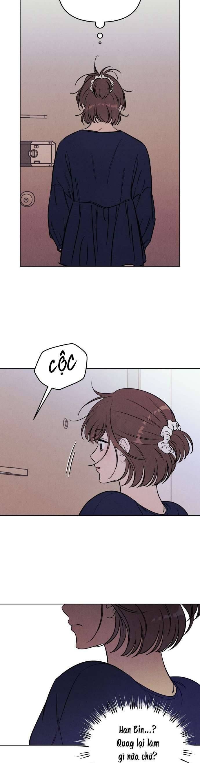 Để Em Cho Cô Mượn Chút Lửa Nhé? Chapter 56 - Trang 2