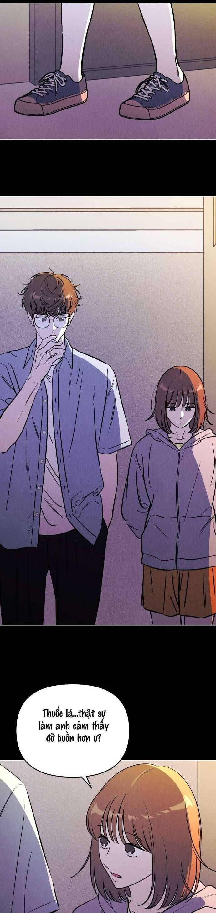 Để Em Cho Cô Mượn Chút Lửa Nhé? Chapter 56 - Trang 2