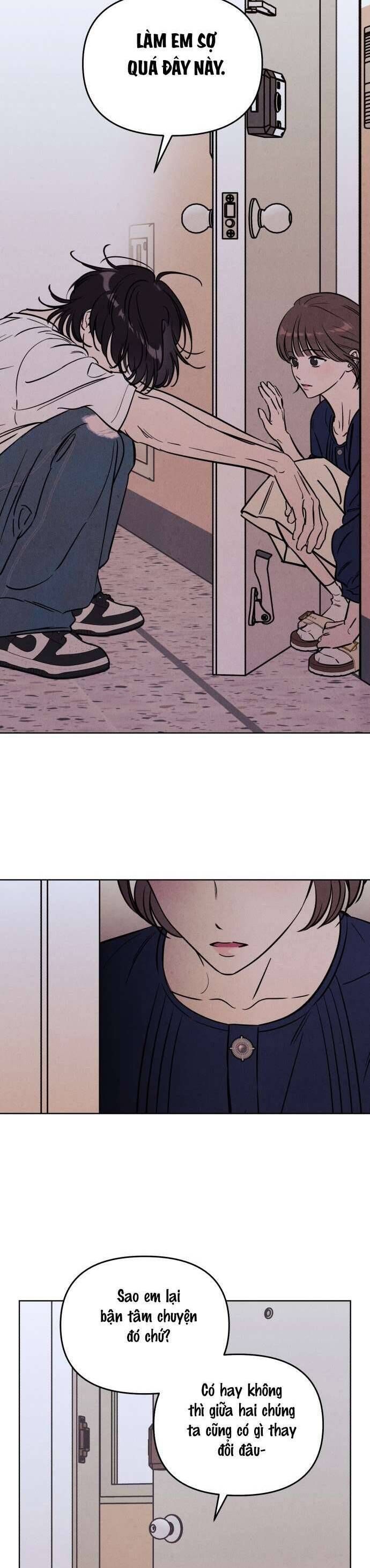 Để Em Cho Cô Mượn Chút Lửa Nhé? Chapter 56 - Trang 2
