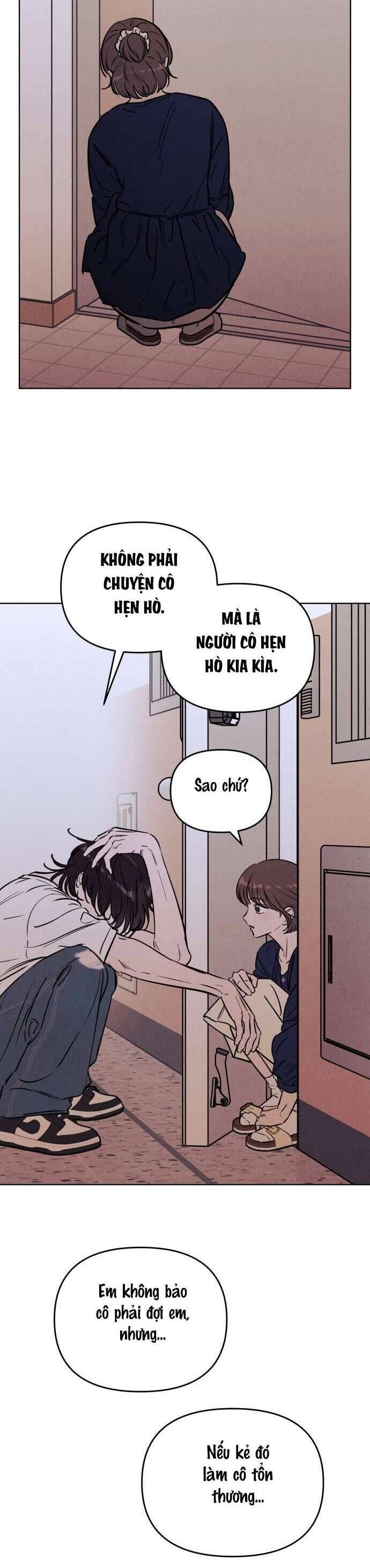 Để Em Cho Cô Mượn Chút Lửa Nhé? Chapter 56 - Trang 2