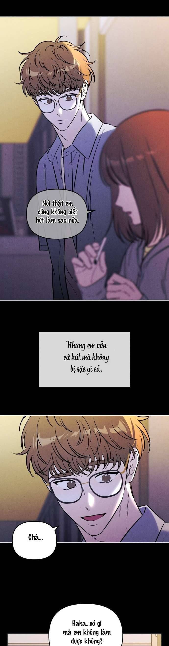 Để Em Cho Cô Mượn Chút Lửa Nhé? Chapter 56 - Trang 2