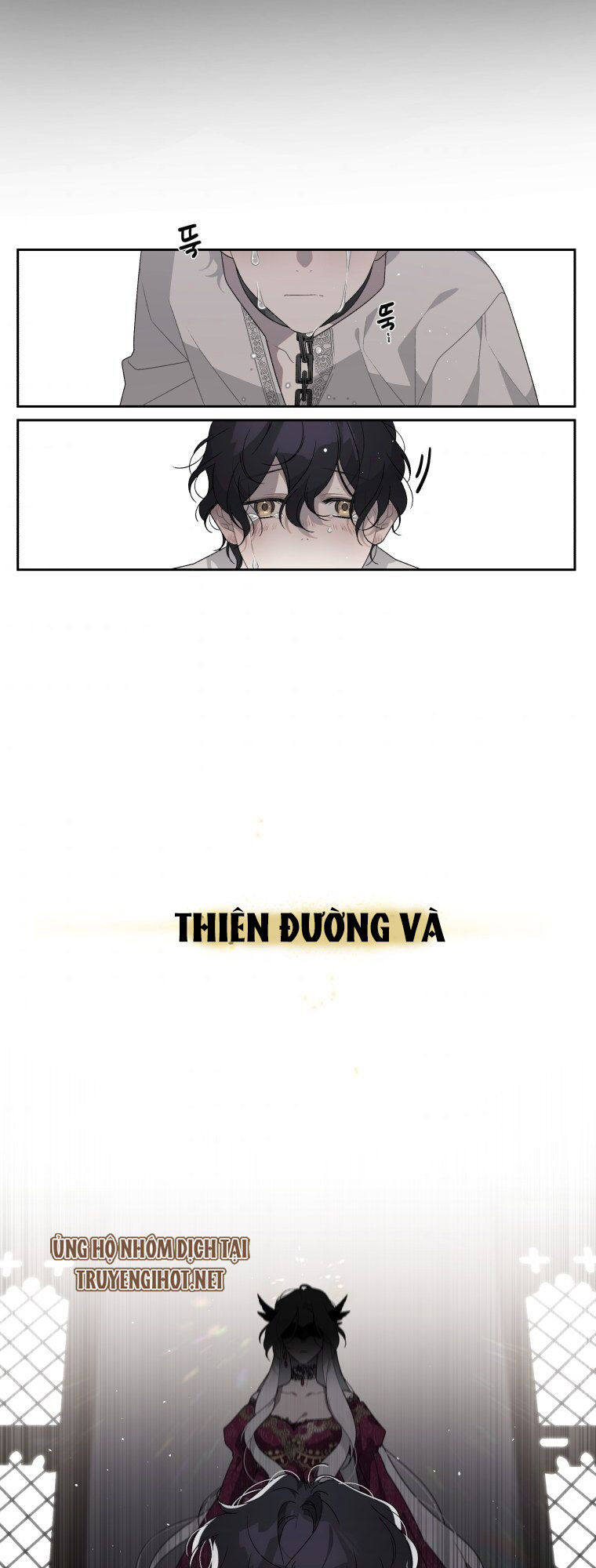 Quái Thú Bị Thuần Hóa Bởi Ác Nữ Chapter 1.5 - Trang 2