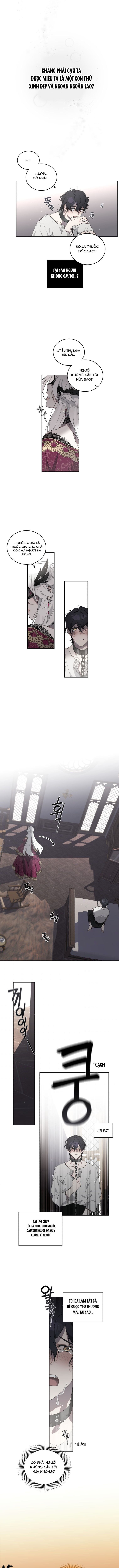 Quái Thú Bị Thuần Hóa Bởi Ác Nữ Chapter 1.5 - Trang 2