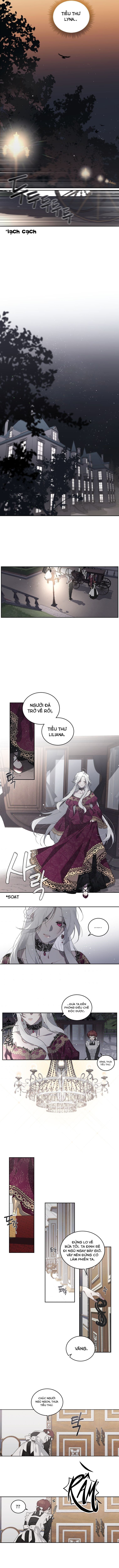 Quái Thú Bị Thuần Hóa Bởi Ác Nữ Chapter 1.5 - Trang 2