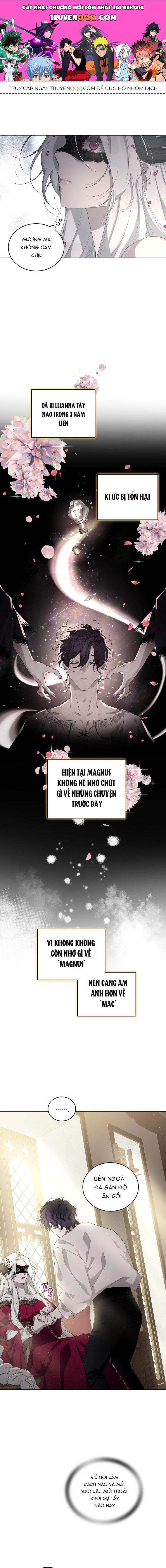 Quái Thú Bị Thuần Hóa Bởi Ác Nữ Chapter 8.5 - Trang 2