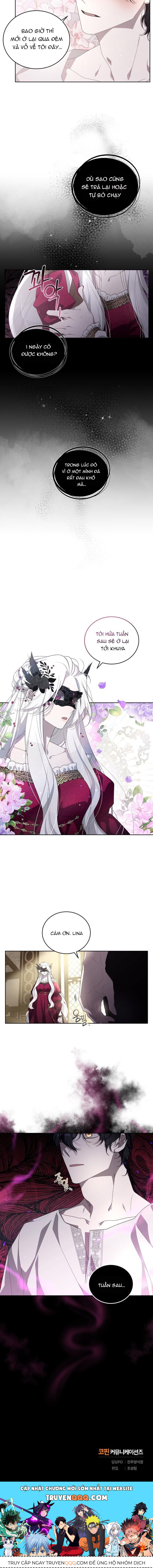 Quái Thú Bị Thuần Hóa Bởi Ác Nữ Chapter 8.5 - Trang 2