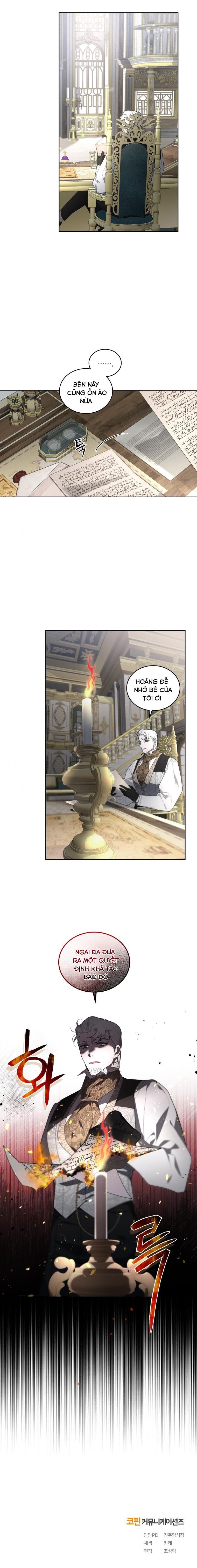 Quái Thú Bị Thuần Hóa Bởi Ác Nữ Chapter 19.5 - Trang 2