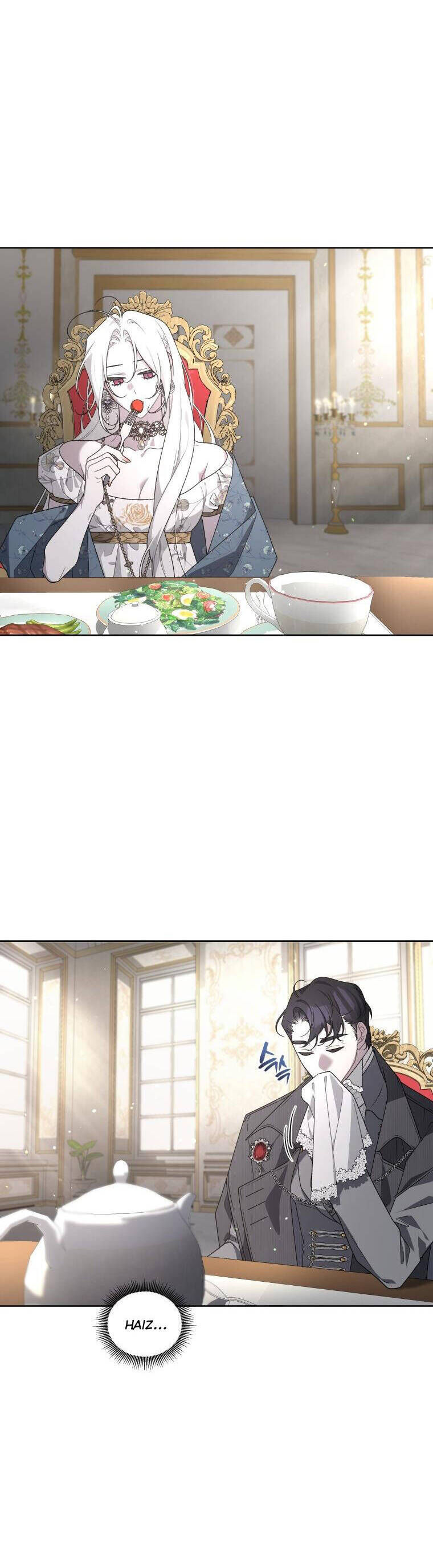 Quái Thú Bị Thuần Hóa Bởi Ác Nữ Chapter 33 - Trang 2