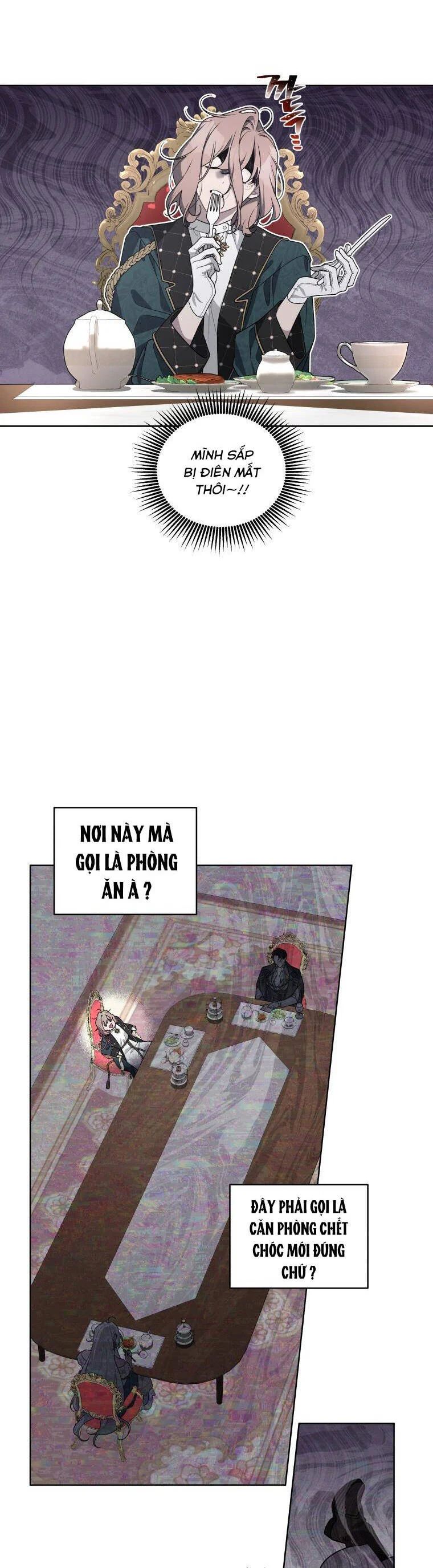 Quái Thú Bị Thuần Hóa Bởi Ác Nữ Chapter 33 - Trang 2