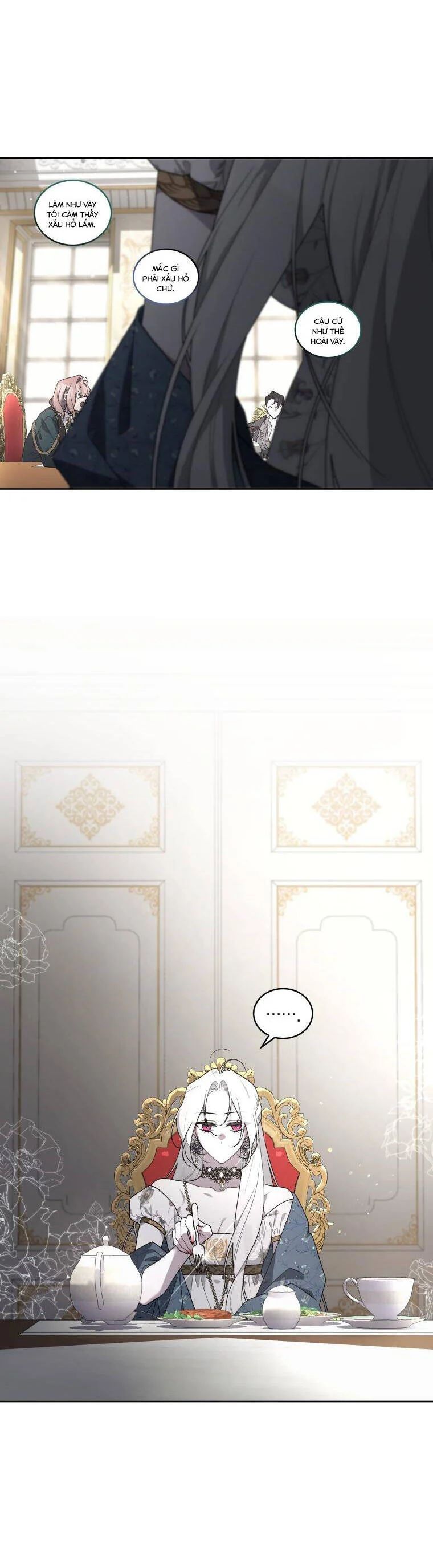 Quái Thú Bị Thuần Hóa Bởi Ác Nữ Chapter 33 - Trang 2