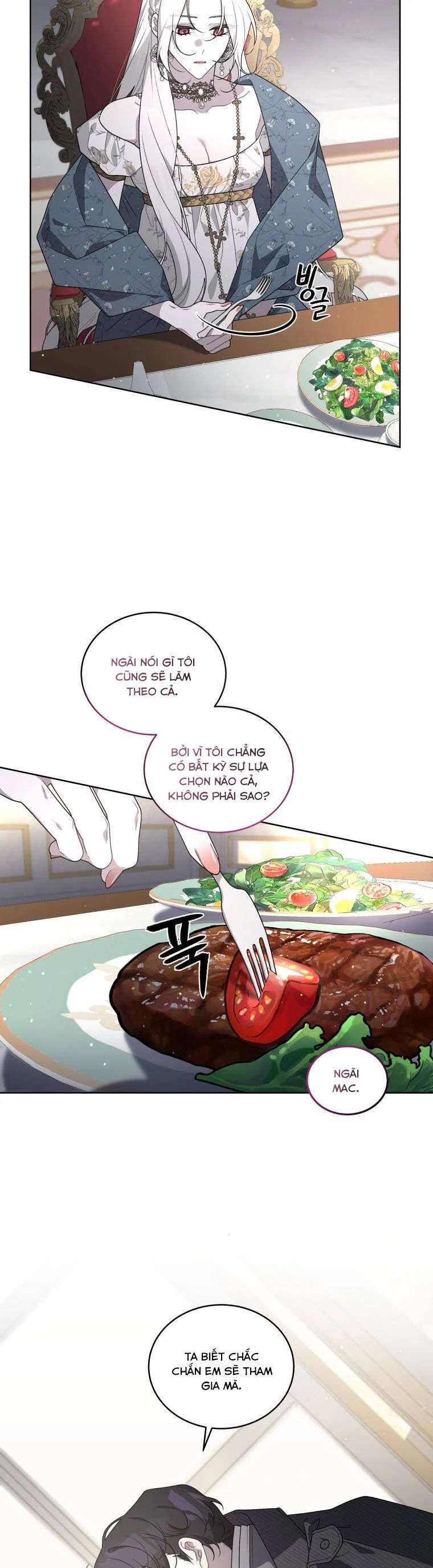 Quái Thú Bị Thuần Hóa Bởi Ác Nữ Chapter 33 - Trang 2